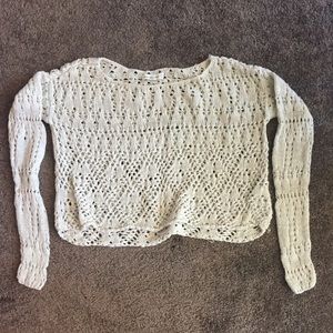 Abercrombie & Fitch Knit Sweater